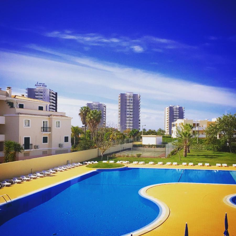 New Flat In Dunas De Alvor With Pool מראה חיצוני תמונה